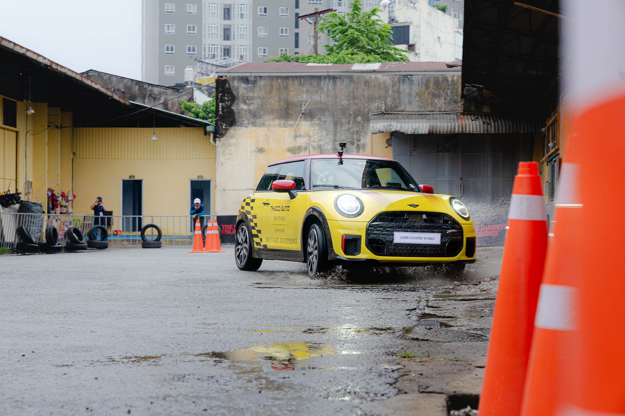 3D JCW 3