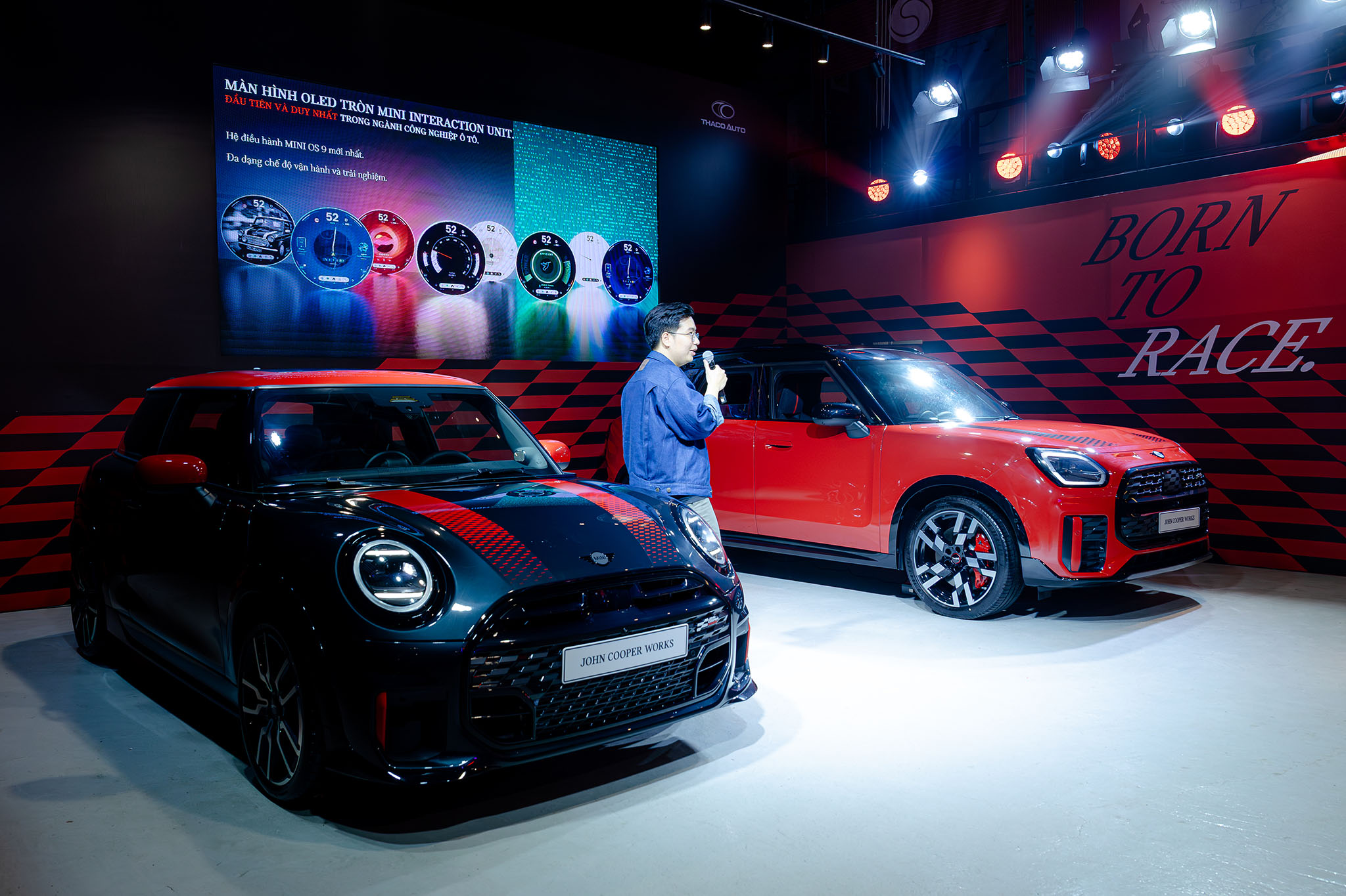 3D JCW 5