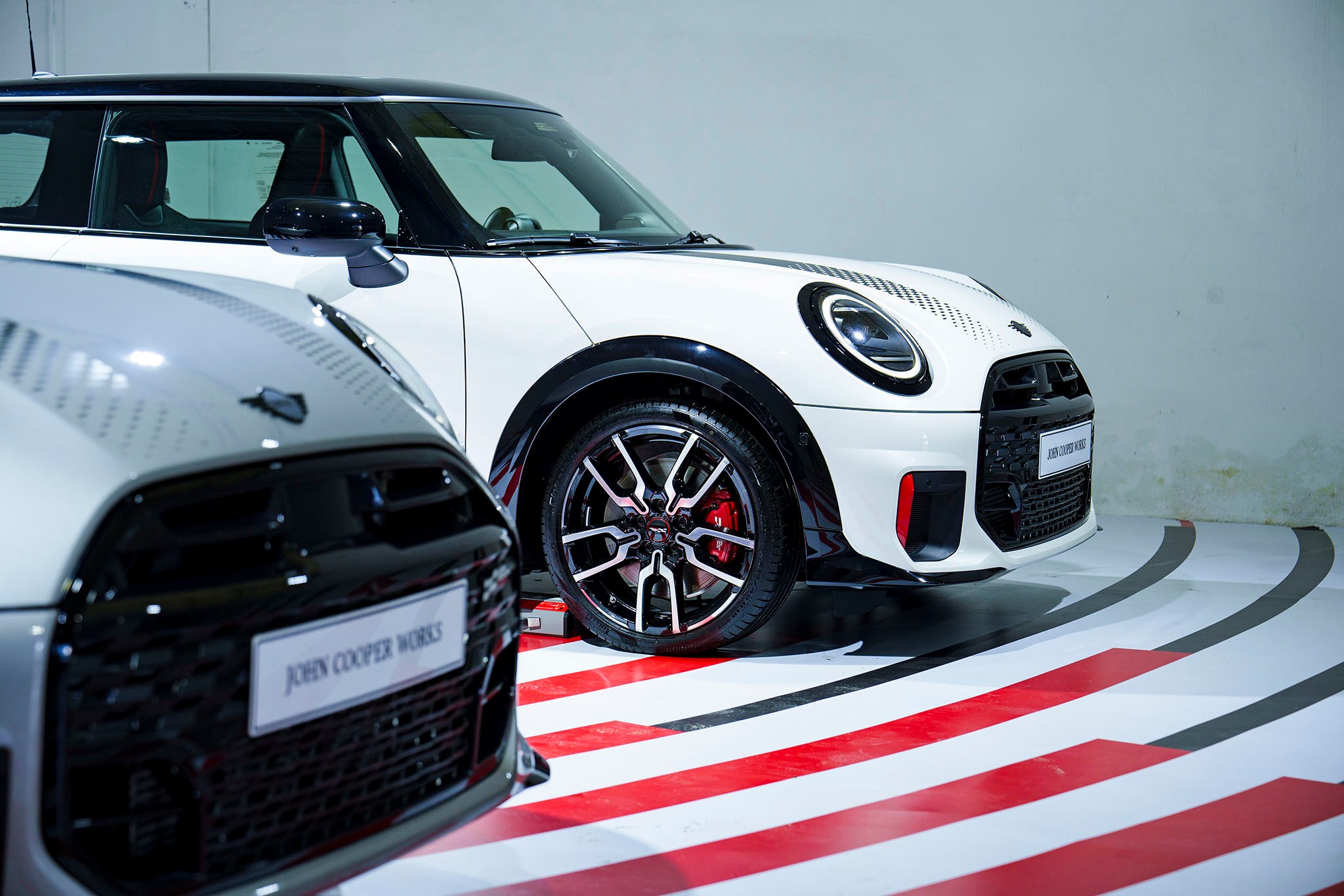 3D JCW 6