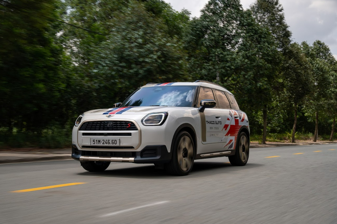 MINI Dầu Tiếng 12