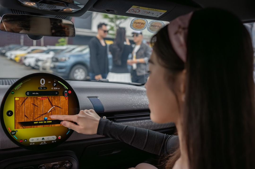 MINI Dầu Tiếng 17