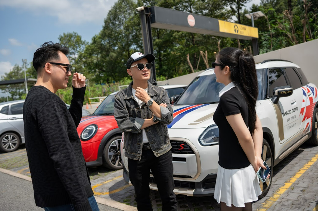 MINI Dầu Tiếng 18