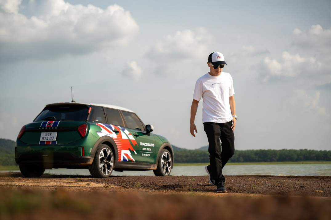 MINI Dầu Tiếng 5