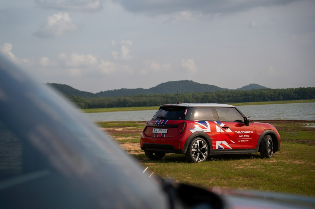 MINI Dầu Tiếng 8