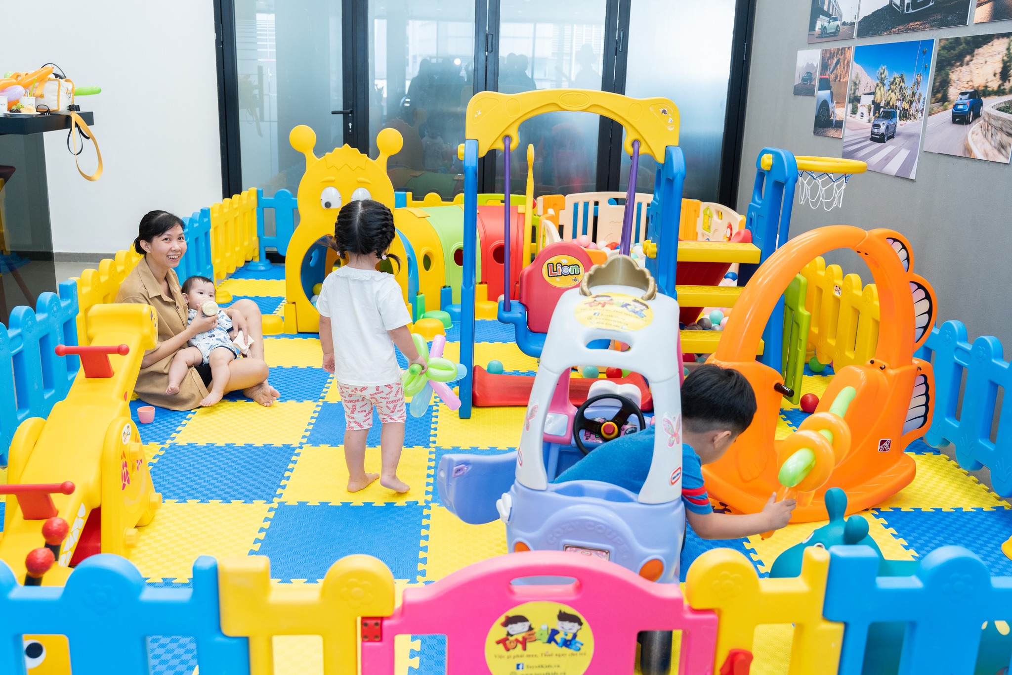 MINI FAMILY DAY 6